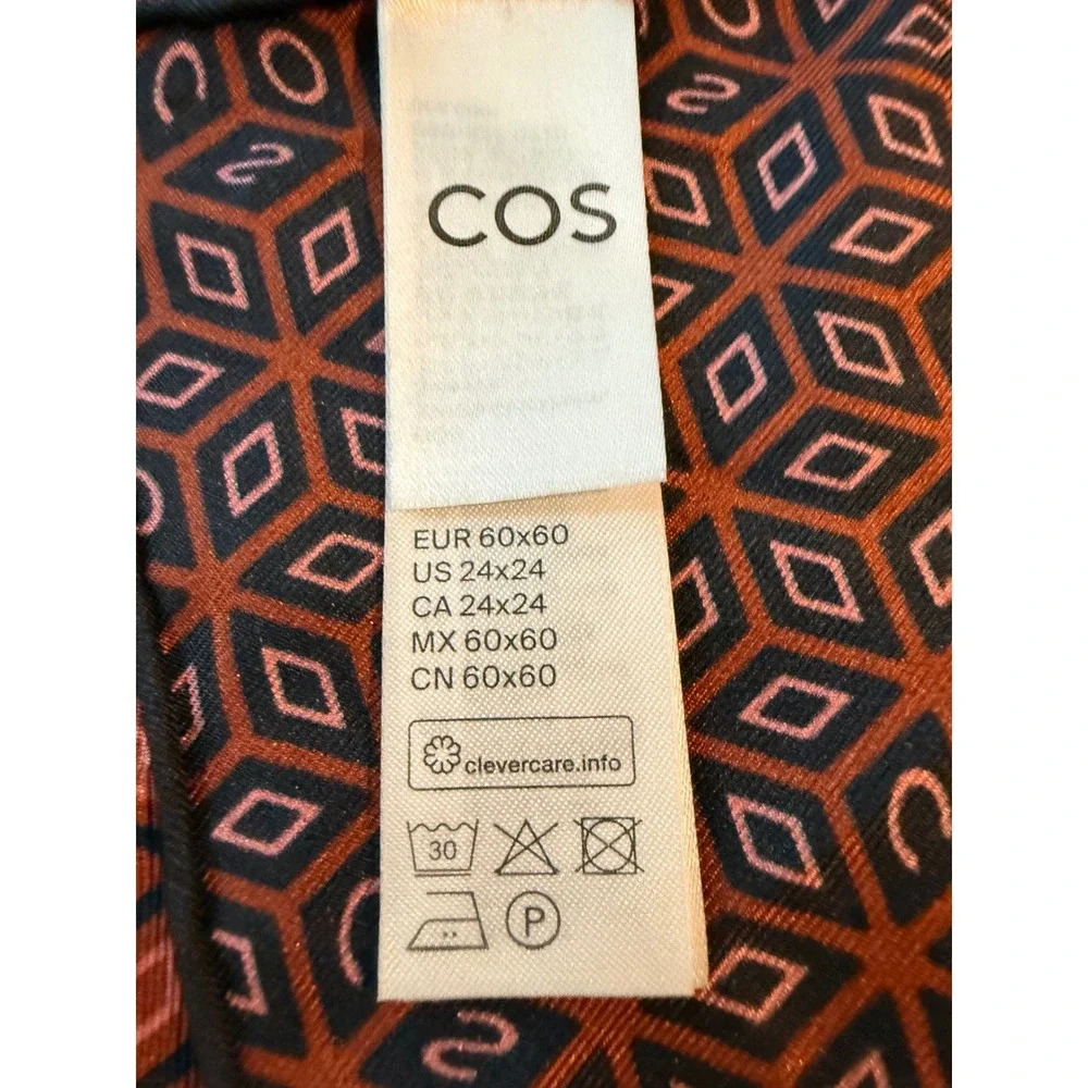 COS as geometric this
